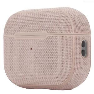 Incase Blush Pink Woolenex Case for AirPods Pro (1st & 2nd generation)